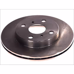 Disque de frein DELPHI BG3519 avant, ventilé, 2 pièce