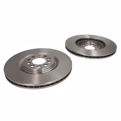 Disque de frein DELPHI BG3528 avant, ventilé, 2 pièce