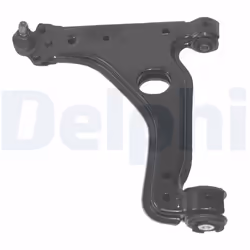 Bras de suspension DELPHI TC826 essieu avant, gauche, avant