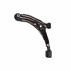 Bras de suspension DELPHI TC846 essieu avant, gauche, avant