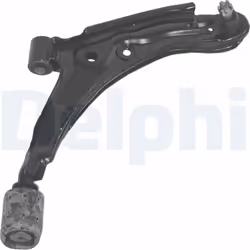 Bras de suspension DELPHI TC847 essieu avant, droite, avant