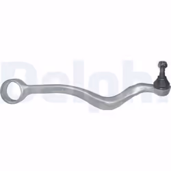 Bras de suspension DELPHI TC869 essieu avant, droite, en haut