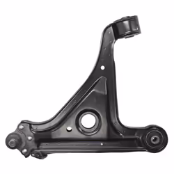 Bras de suspension DELPHI TC872 essieu avant, gauche, avant