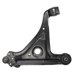 Bras de suspension DELPHI TC872 essieu avant, gauche, avant
