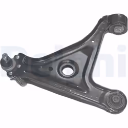 Bras de suspension DELPHI TC872 essieu avant, gauche, avant