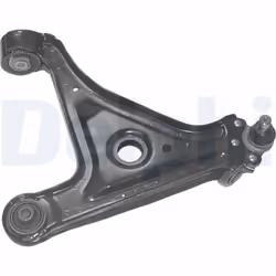 Bras de suspension DELPHI TC873 essieu avant, droite, avant