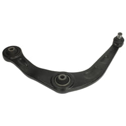 Bras de suspension DELPHI TC874 essieu avant, gauche, avant