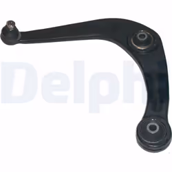 Bras de suspension DELPHI TC874 essieu avant, gauche, avant