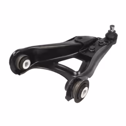 Bras de suspension DELPHI TC883 essieu avant, gauche, avant