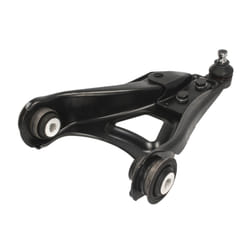 Bras de suspension DELPHI TC883 essieu avant, gauche, avant