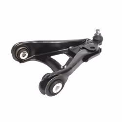 Bras de suspension DELPHI TC884 essieu avant, droite, avant