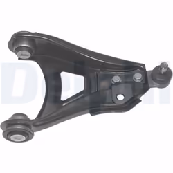 Bras de suspension DELPHI TC884 essieu avant, droite, avant