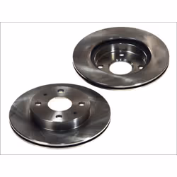 Disque de frein DELPHI BG3555 avant, ventilé, 2 pièce