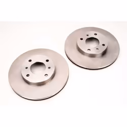 Disque de frein DELPHI BG3596 avant, ventilé, 2 pièce