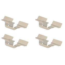 Kit d'accessoires, plaquette de frein DELPHI LX0307