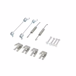 Kit d'accessoires, mâchoires de frein DELPHI LY1287