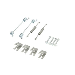Kit d'accessoires, mâchoires de frein DELPHI LY1287