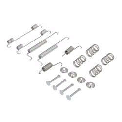 Kit d'accessoires, mâchoires de frein DELPHI LY1292