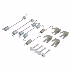 Kit d'accessoires, mâchoires de frein DELPHI LY1293