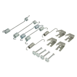 Kit d'accessoires, mâchoires de frein DELPHI LY1293