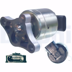 Vanne EGR DELPHI EG10003-12B1 - Vue supplémentaire 4
