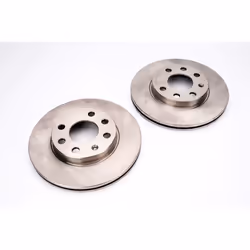 Disque de frein DELPHI BG3568 avant, ventilé, 2 pièce