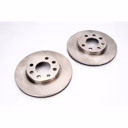 Disque de frein DELPHI BG3568 avant, ventilé, 2 pièce