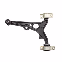 Bras de suspension DELPHI TC894 essieu avant, gauche, avant