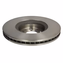Disque de frein DELPHI BG9514 avant, ventilé, 1 pièce