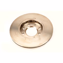 Disque de frein DELPHI BG3658 avant, ventilé, 2 pièce
