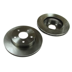 Disque de frein DELPHI BG3659 avant, ventilé, 2 pièce