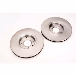 Disque de frein DELPHI BG3675 avant, ventilé, 2 pièce