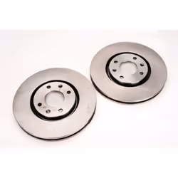 Disque de frein DELPHI BG3675 avant, ventilé, 2 pièce