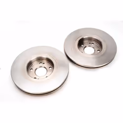 Disque de frein DELPHI BG3688 avant, ventilé, 2 pièce