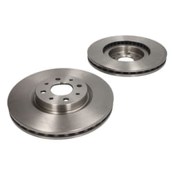Disque de frein DELPHI BG3699 avant, ventilé, 2 pièce