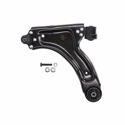 Bras de suspension DELPHI TC1004 essieu avant, gauche, avant