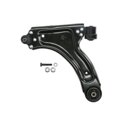 Bras de suspension DELPHI TC1004 essieu avant, gauche, avant