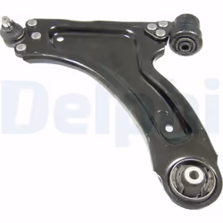 Bras de suspension DELPHI TC1004 essieu avant, gauche, avant