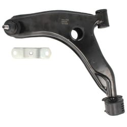 Bras de suspension DELPHI TC1090 essieu avant, gauche, avant