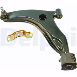 Bras de suspension DELPHI TC1090 essieu avant, gauche, avant