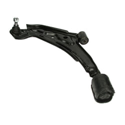 Bras de suspension DELPHI TC853 essieu avant, gauche, avant