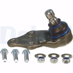 Rotule de suspension DELPHI TC918