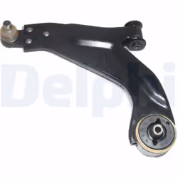 Bras de suspension DELPHI TC1017 essieu avant, gauche, avant