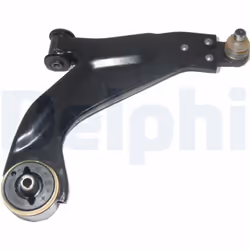Bras de suspension DELPHI TC1018 essieu avant, droite, avant