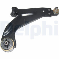 Bras de suspension DELPHI TC1018 essieu avant, droite, avant