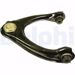 Bras de suspension DELPHI TC1074 essieu avant, gauche, avant