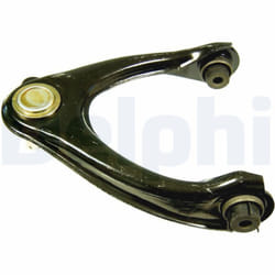 Bras de suspension DELPHI TC1074 essieu avant, gauche, avant