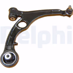 Bras de suspension DELPHI TC1135 essieu avant, droite, avant - Vue supplémentaire 2