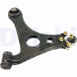 Bras de suspension DELPHI TC965 essieu avant, droite, avant