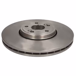 Disque de frein DELPHI BG9687 avant, ventilé, 1 pièce